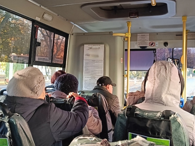 В ДНР планируют запустить ещё четыре новых маршрута