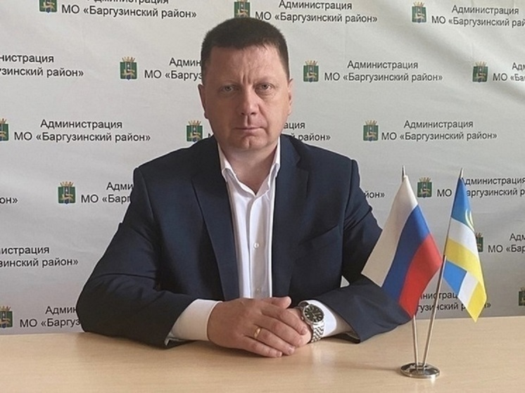 В Бурятии уволили главу Баргузинского района за вождение в нетрезвом виде