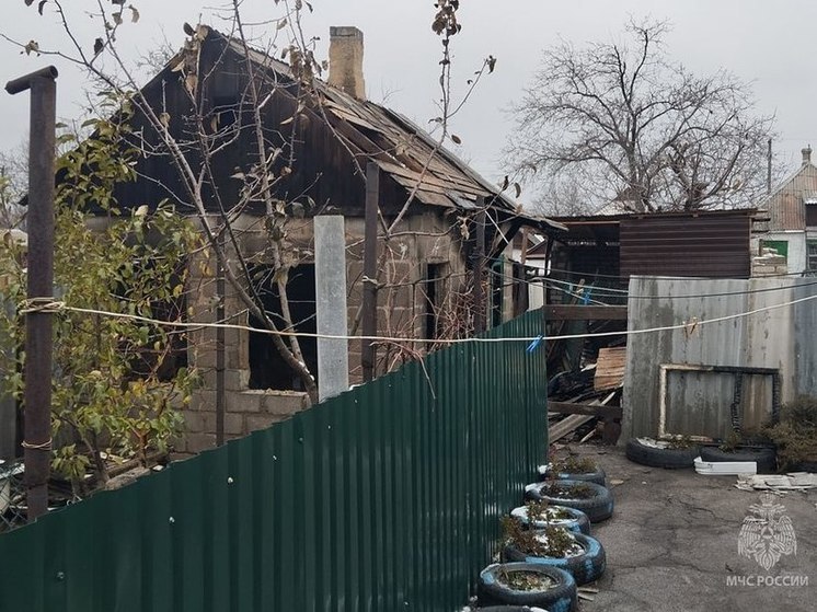 Непотушенная сигарета унесла жизнь мужчины в ДНР