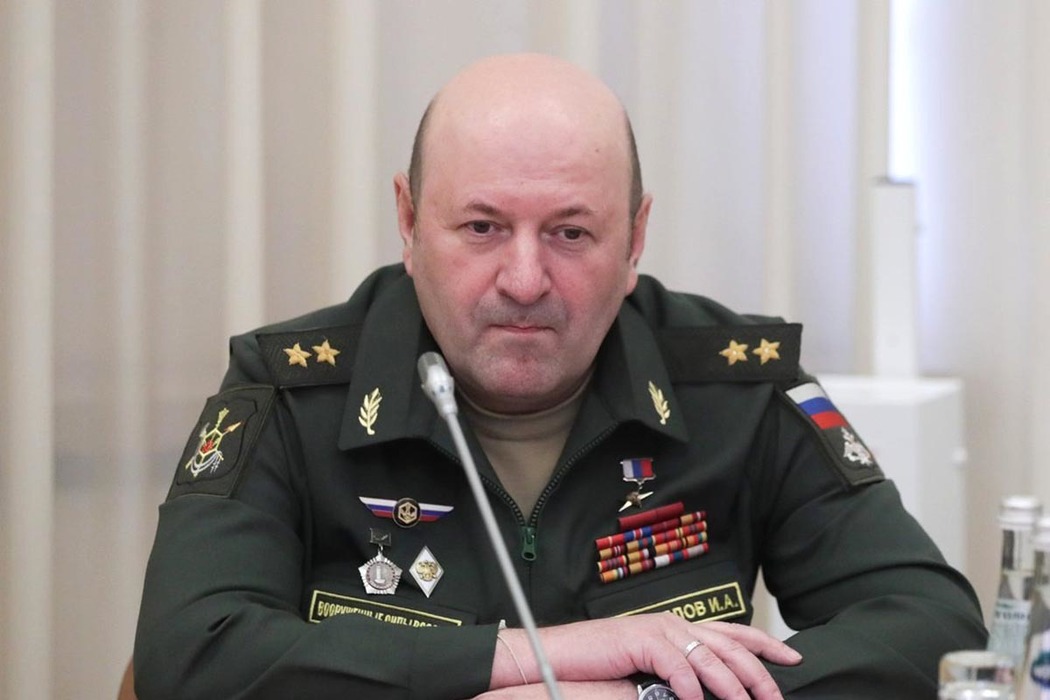 В Москве в результате взрыва погиб генерал ВС РФ Игорь Кириллов: последние фото