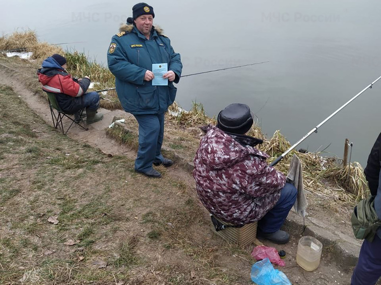 Сотрудники МЧС провели профилактические рейды с целью предупреждения ЧП на воде