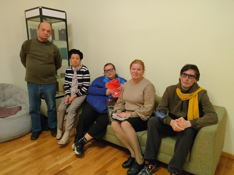 В Серпухове состоится встреча для творческих людей
