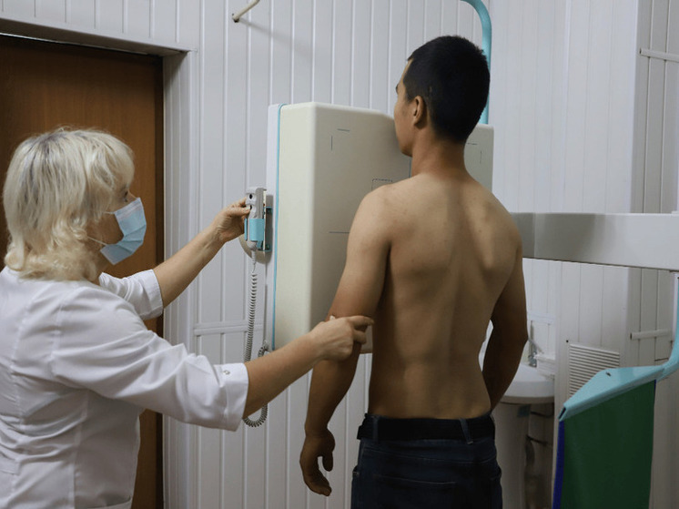 Жителей Пензенской области смогут проверить здоровье легких 21 декабря