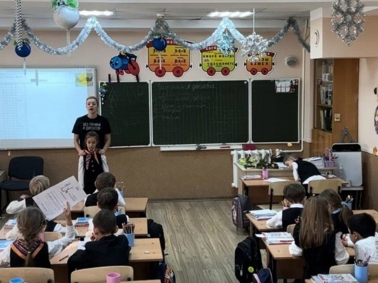 Анна Невзорова рассказала про развитие в Сочи проекта «Родительская школа»