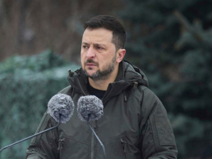 Зеленский: Запад должен поставить Украине 12-15 систем ПВО