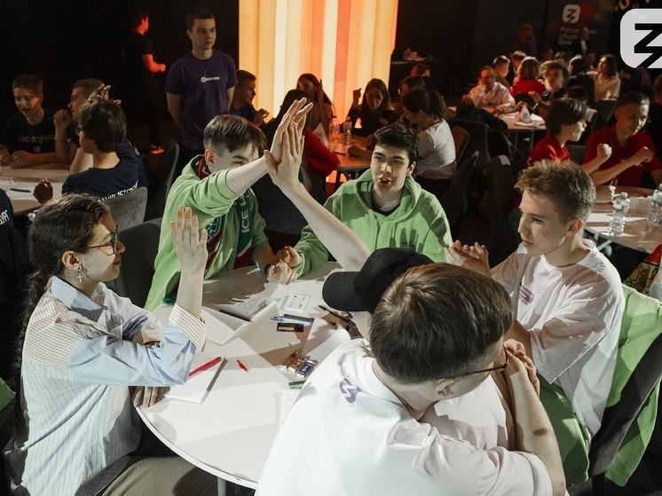 Школьников НАО зовут на интеллектуальную игру общества «Знание»