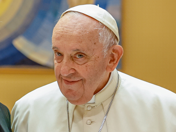 Автобиография Франциска выйдет в свет в январе