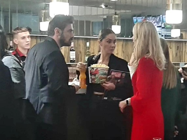 «Не надо снимать»