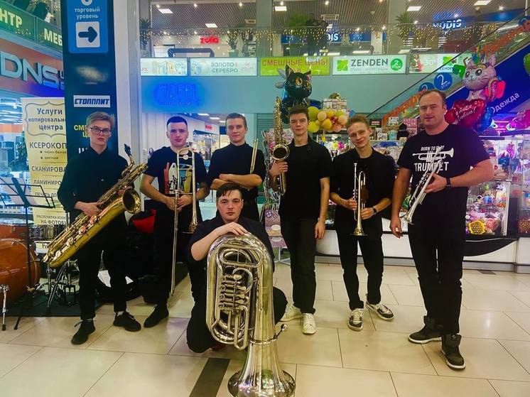 Руководитель серпуховского оркестра Chili Brass Band рассказывает о возрождении коллектива