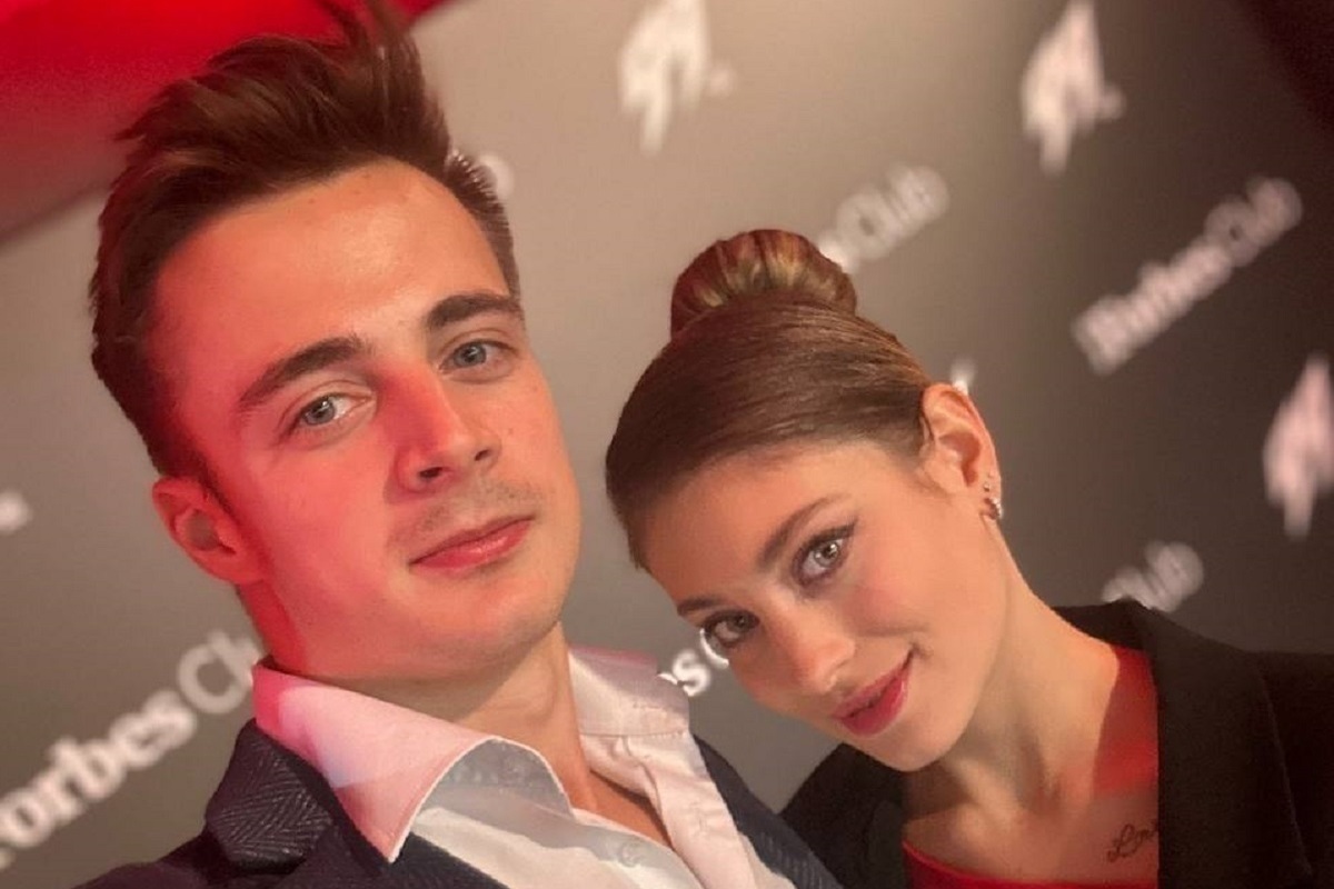 Косторная заявила, что Куница не устраивает ее как спортсмен