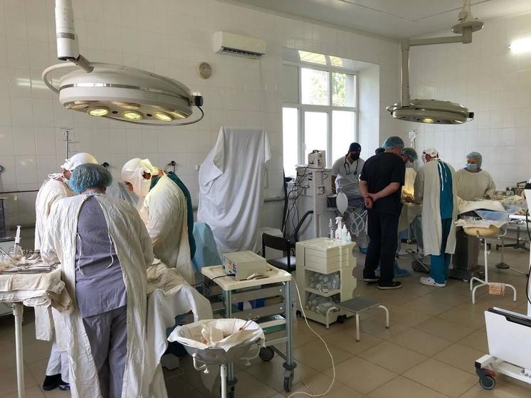 Житель Горностаевки Херсонской области ранен из-за обстрела ВСУ