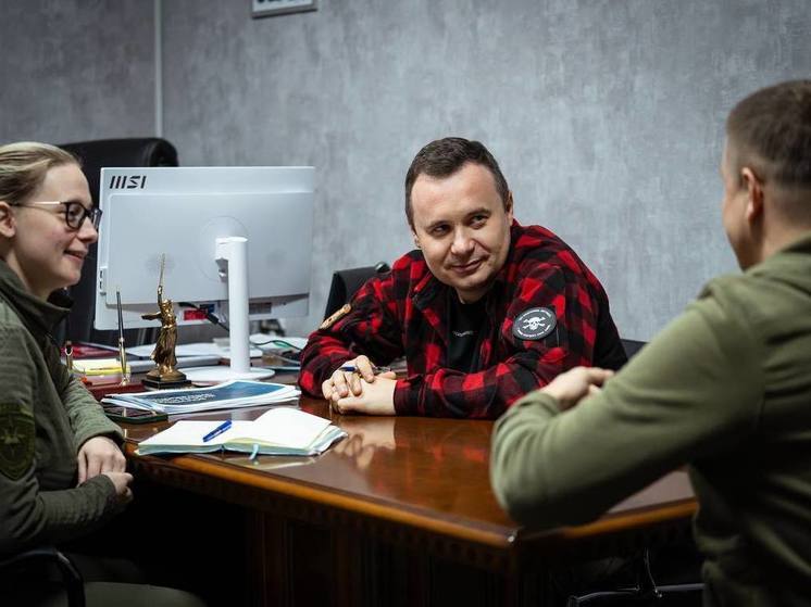 350 студентов из Запорожья представляют собой Всероссийский корпус спасателей
