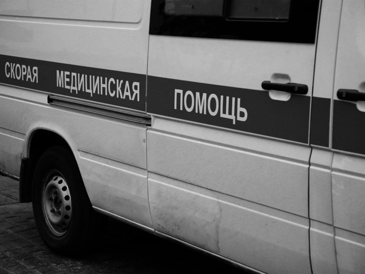 На парковке в Москве обнаружен грузовой автомобиль с двумя погибшими