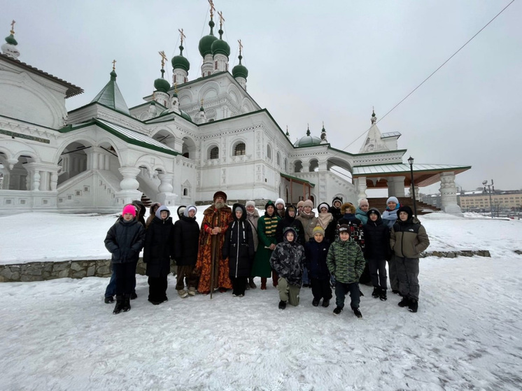 Тысячи школьников воспользовались социальными сертификатами для путешествий по Прикамью