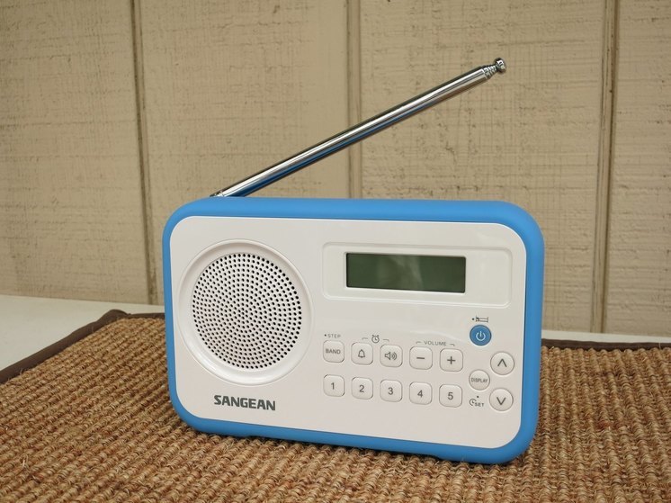 «Радиостанцию Судного дня» взломали, и в её эфире звучат песни Шамана и «Лебединое озеро».