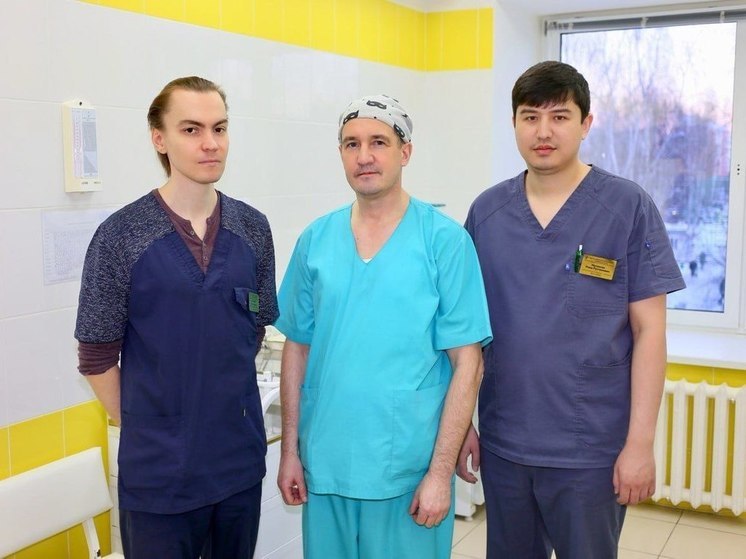 Тобольские врачи спасли жизнь пациентке с тяжелой формой диабета