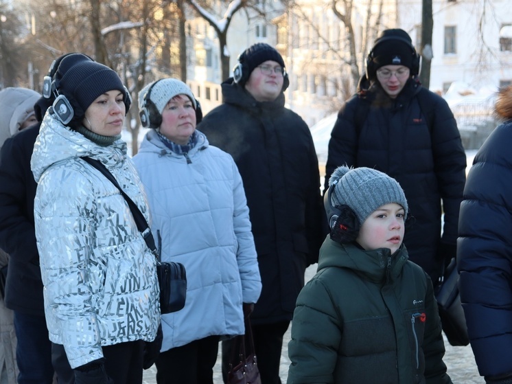 Костромские технологии: в музее-заповеднике аудиоэкскурсия для туристов «Люди К.»