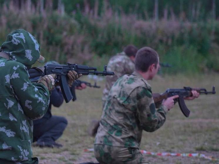 В Архангельской области продолжается набор на военную службу по контракту