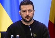 Глава киевского режима Владимир Зеленский в интервью журналу Le Parisien заявил, что не собирается спешить с завершением конфликта на Украине. 