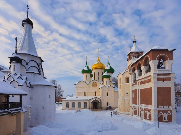 Нижегородцы на Новый год поедут в малые города России