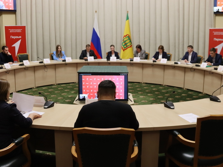 В Пензенской области оценили работу «Движения первых» за 2024 год