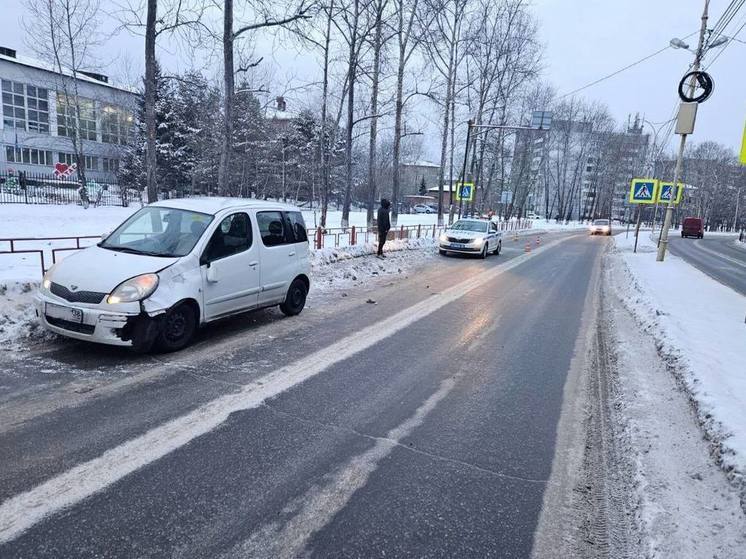 15-летняя девочка пострадала в ДТП в Шелехове