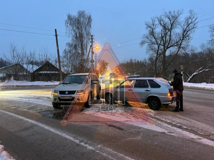 Утром 18 декабря в Пензенской области произошло несколько ДТП