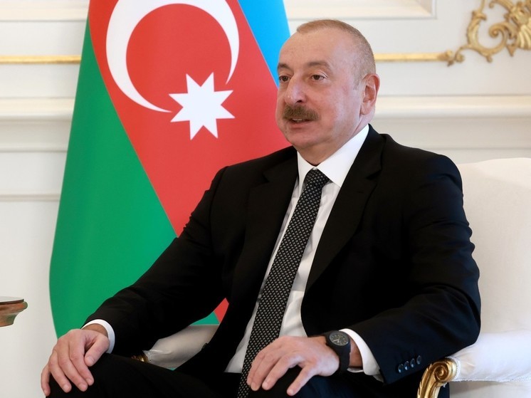 Алиев: войну НАТО и России можно представить в виде мирового апокалипсиса