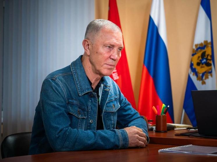 Сальдо: жители Херсонщины успели духовно связаться с Россией