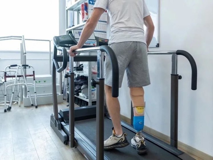 В ДНР свыше 120 ветеранов СВО получили протезы