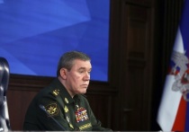 Начальник Генерального штаба ВС РФ Валерий Герасимов заявил, что задачи, которые российское руководство поставило вооруженным силам в 2024 году, были выполнены. Соответствующее заявление он сделал в ходе брифинга для военных атташе иностранных государств, слова Герасимова приводит ТАСС. 