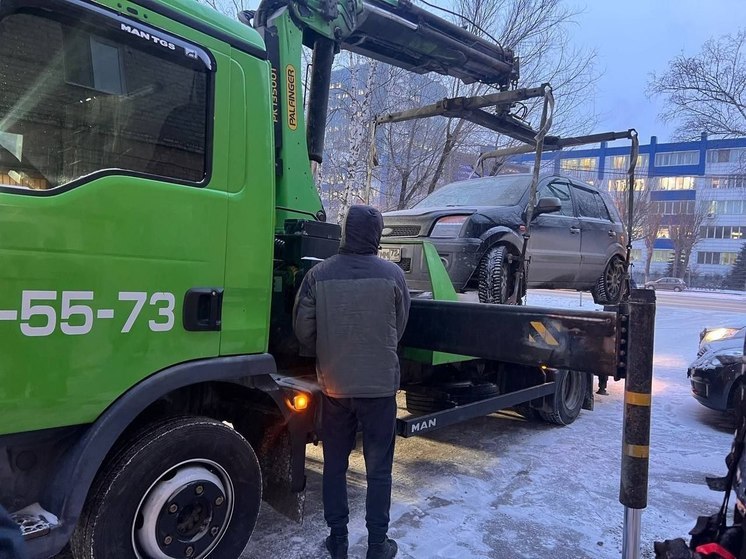 В Тюменской области автоводитель «накопил» 170 тысяч рублей штрафов