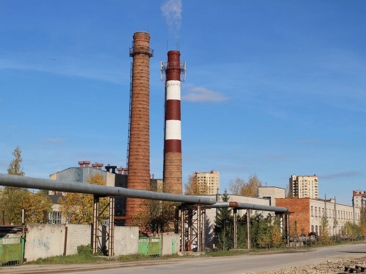 Псков получит 200 млн рублей на ремонт котельной