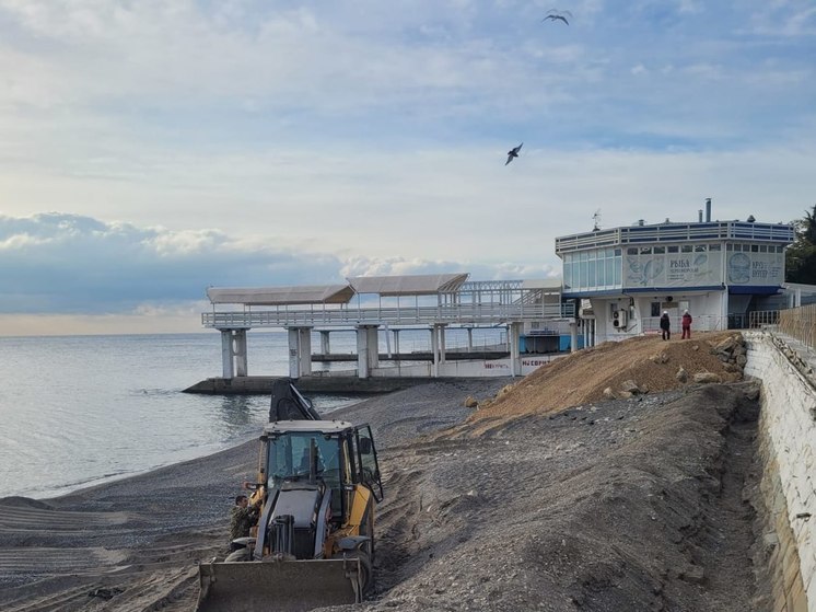 На время новогодних праздников в Алуште откроют проезд по Профессорскому уголку