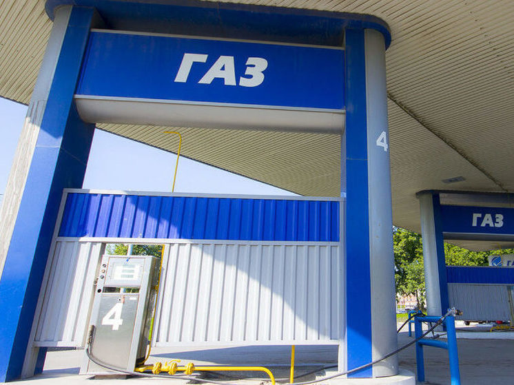 В Якутии в 2024 году на газовое топливо перевели более 800 машин