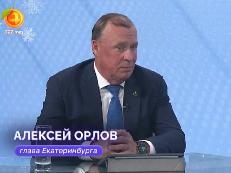 Алексей Орлов ответил на вопросы горожан в прямом эфире