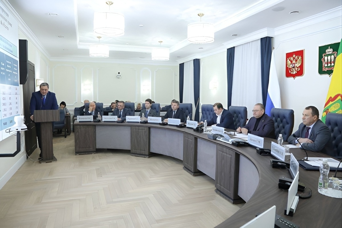 Олег Мельниченко рассказал о планах модернизации Пензенского областного реабилитационного центра