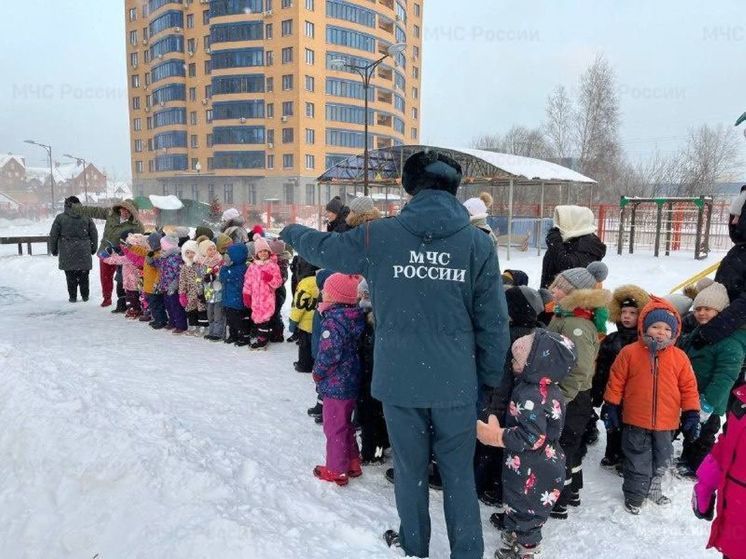 Звуки сирены раздавались сегодня во всех социальных объектах Подмосковья