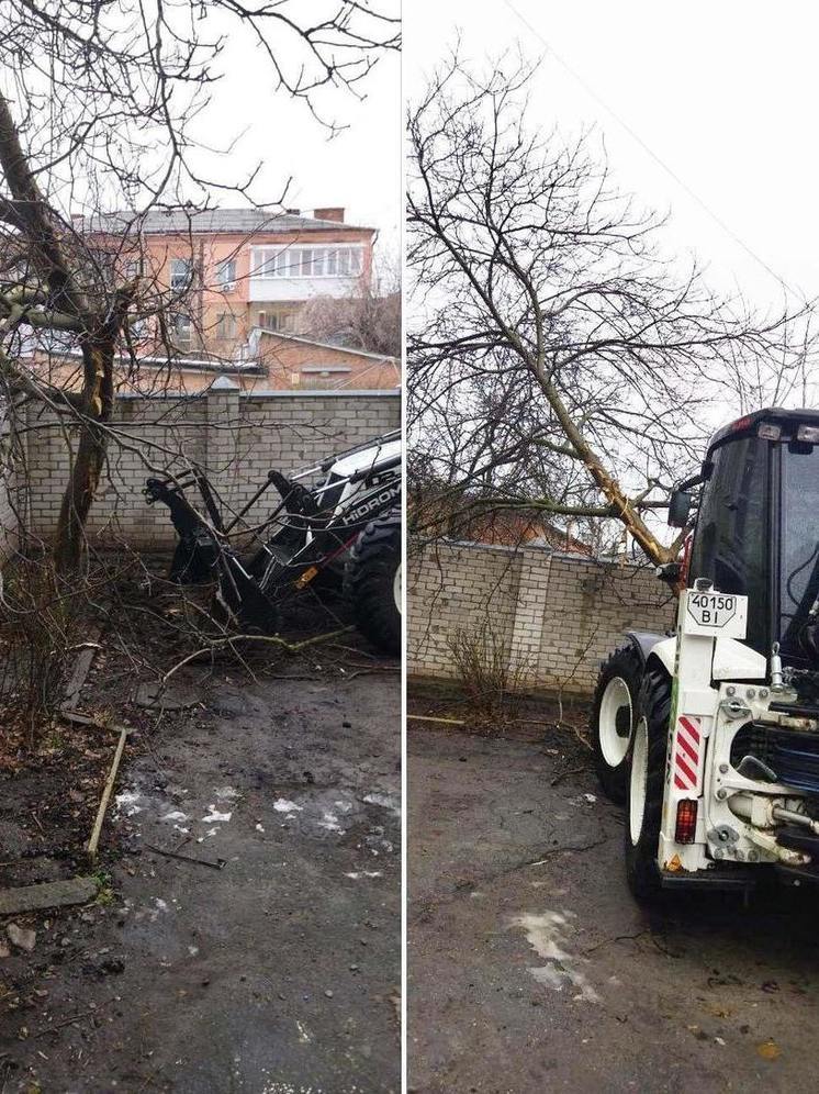 «Страна.UA»: пьяный главврач украинской психбольницы устроил стрельбу по соседям и пытался снести дерево