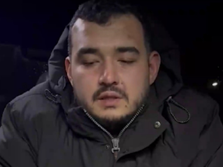 «След был взят прямо с места преступления»