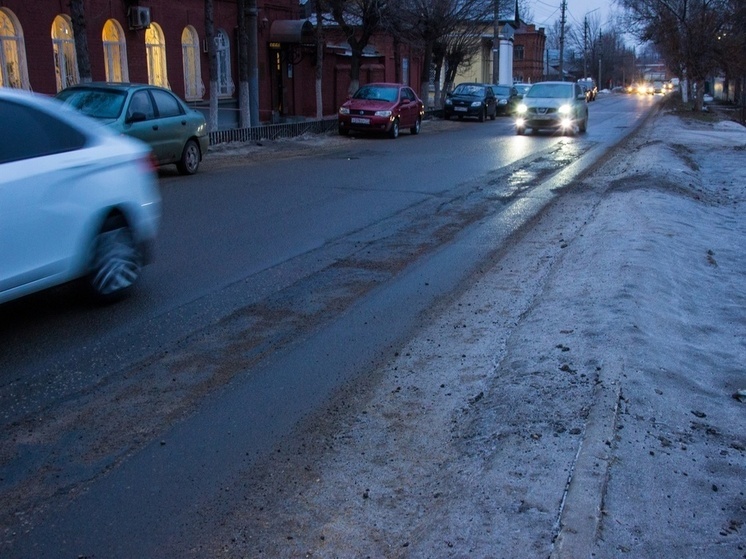 «Тулаавтодор» закупает 800 тонн противогололедной смеси почти за 30 млн рублей