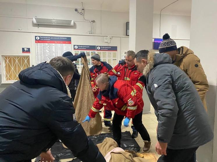 Прокурор Мурманской области взял на контроль помощь пострадавшим при столкновении поездов