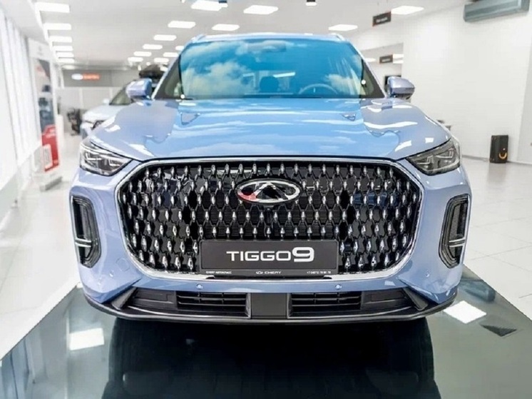 Кроссовер Chery Tiggo 9 обеспечивает владельцам новый уровень комфорта и технологий