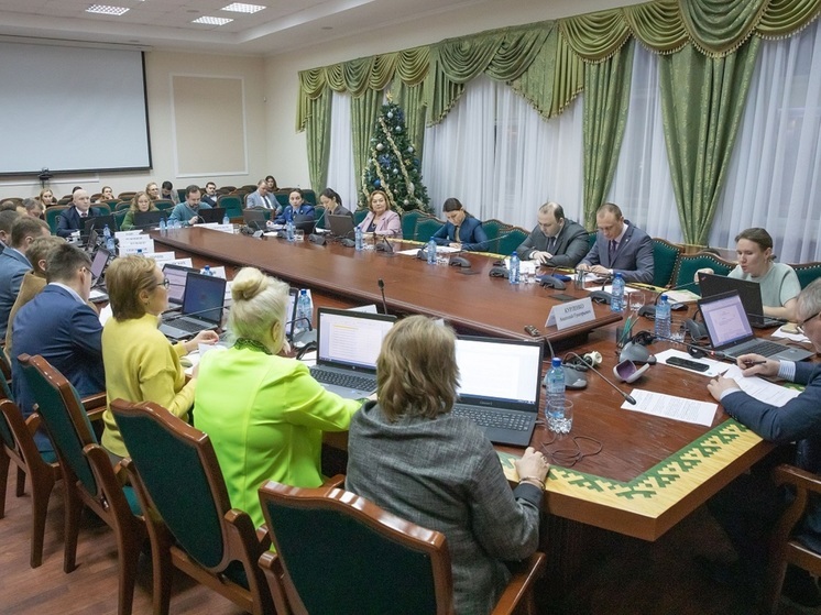 На последней сессии года депутаты НАО обсудят 17 вопросов