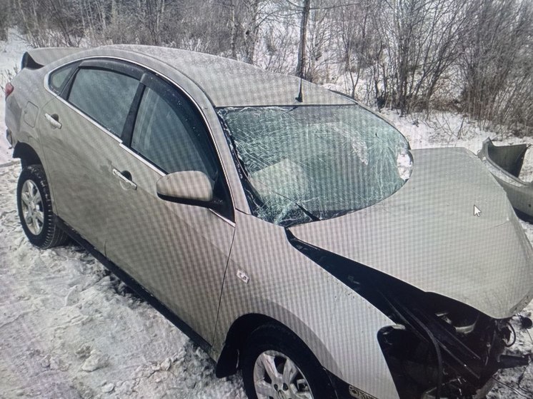 Ребенок пострадал в ДТП в Читинском районе Забайкалья