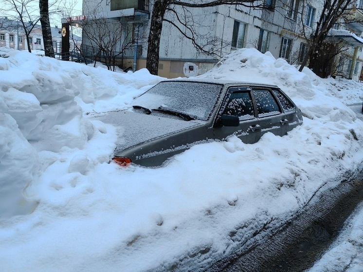 В Великом Новгороде за три дня выпала месячная норма осадков