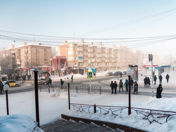 Власти Томска починили участки дорог на Ленина и Усова