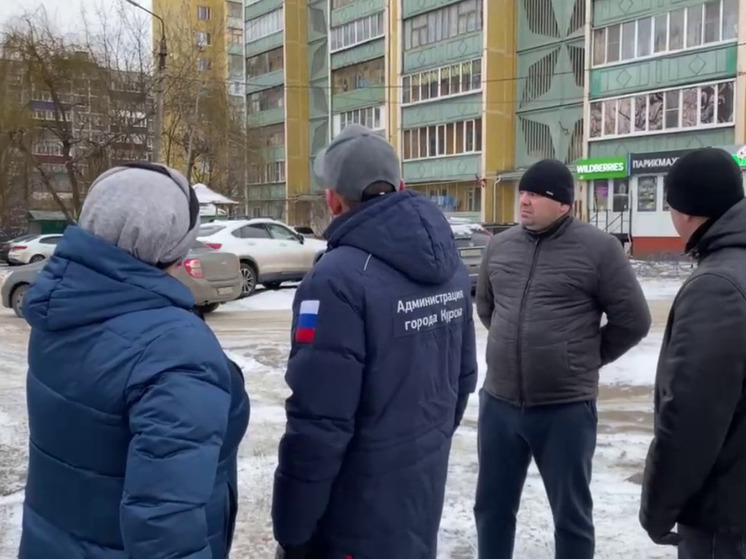 В Курске ликвидировали свалку на проспекте Ленинского комсомола