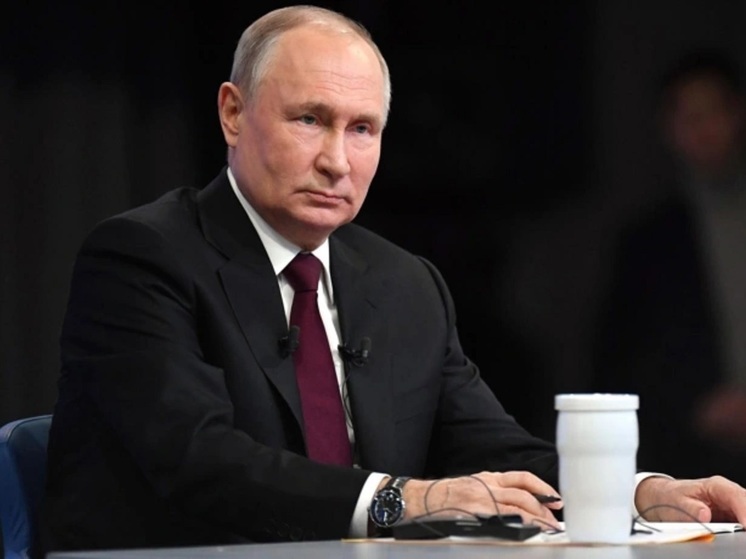 Президент Путин: рост ВВП России по итогам года может составить 4%
