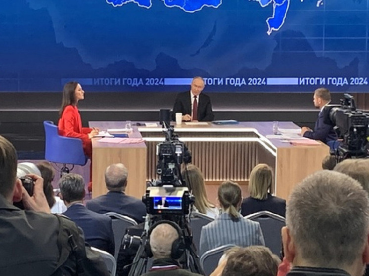 «Рост цен – вещь неприятная»: Владимир Путин назвал главные причины